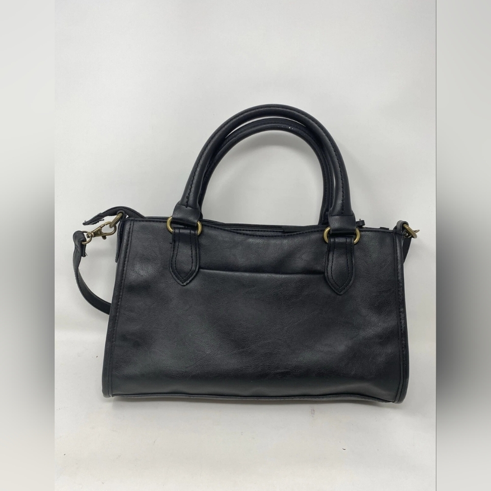 Elegant Black Bag Brand ROSETTI - Picture 3 of 6
